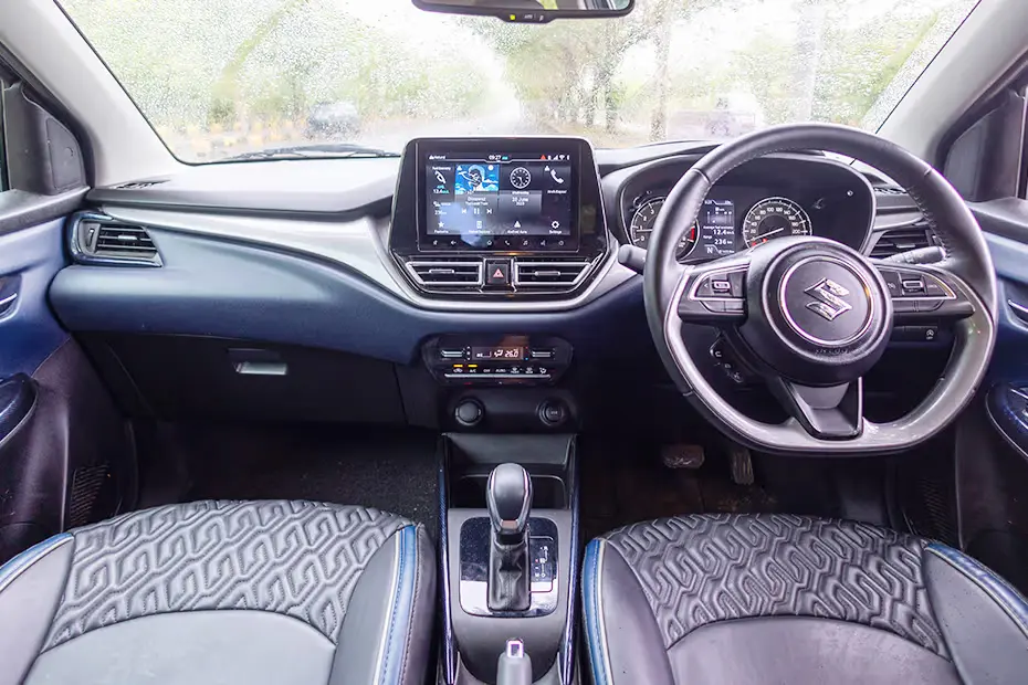 Maruti Baleno Manual