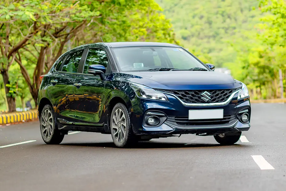 Maruti Baleno Manual