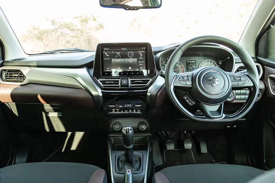 Maruti Fronx Manual