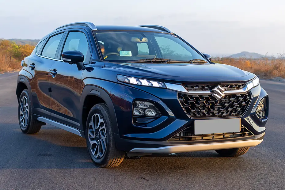 Maruti Fronx Manual
