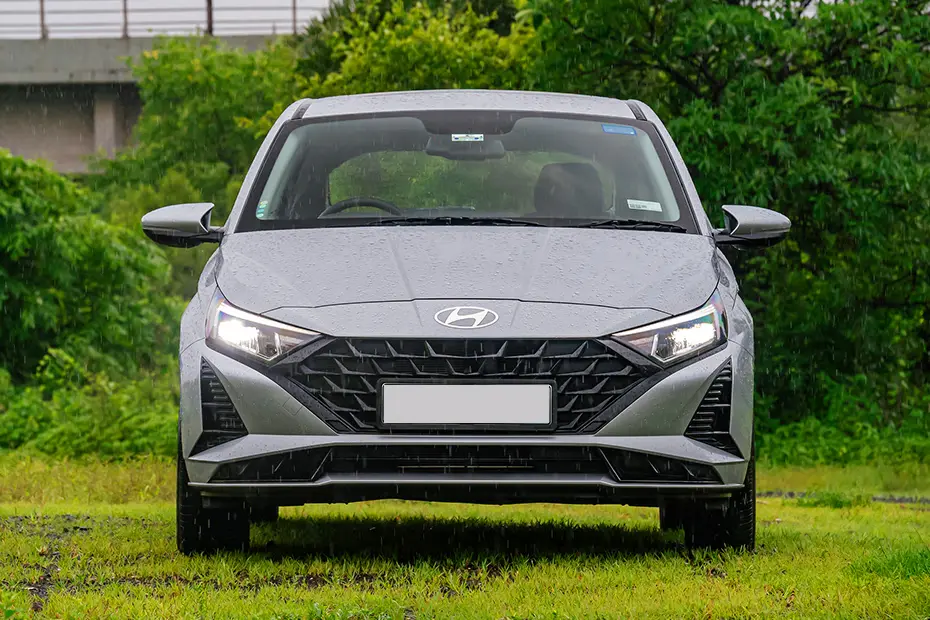 Hyundai i20 Automatic