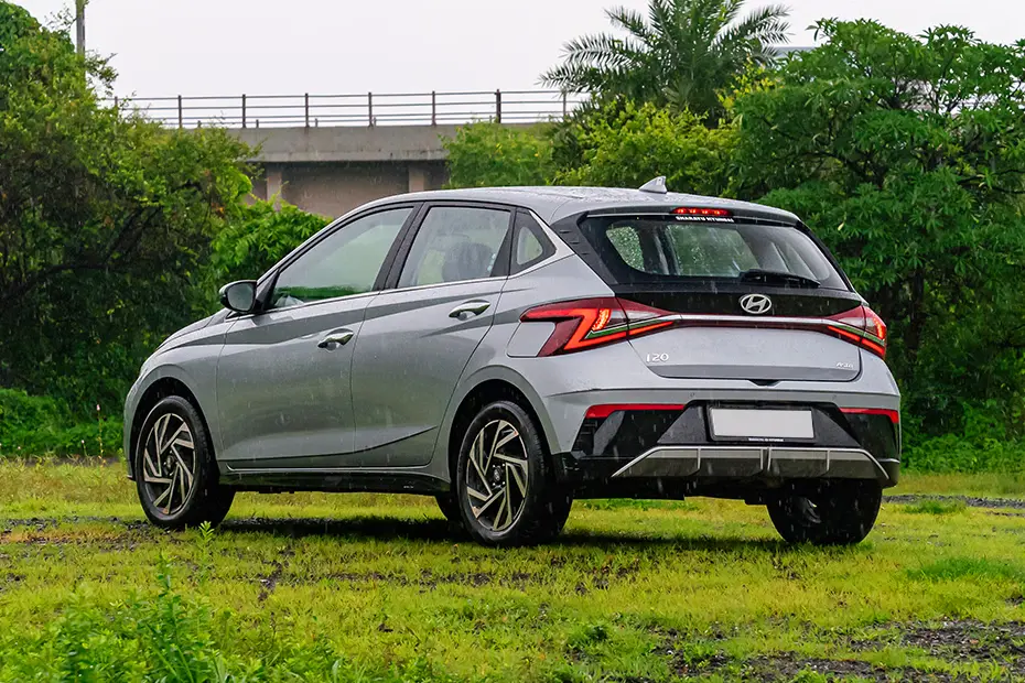 Hyundai i20 Automatic