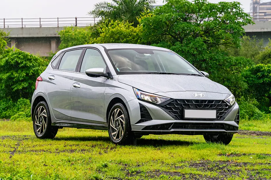 Hyundai i20 Automatic