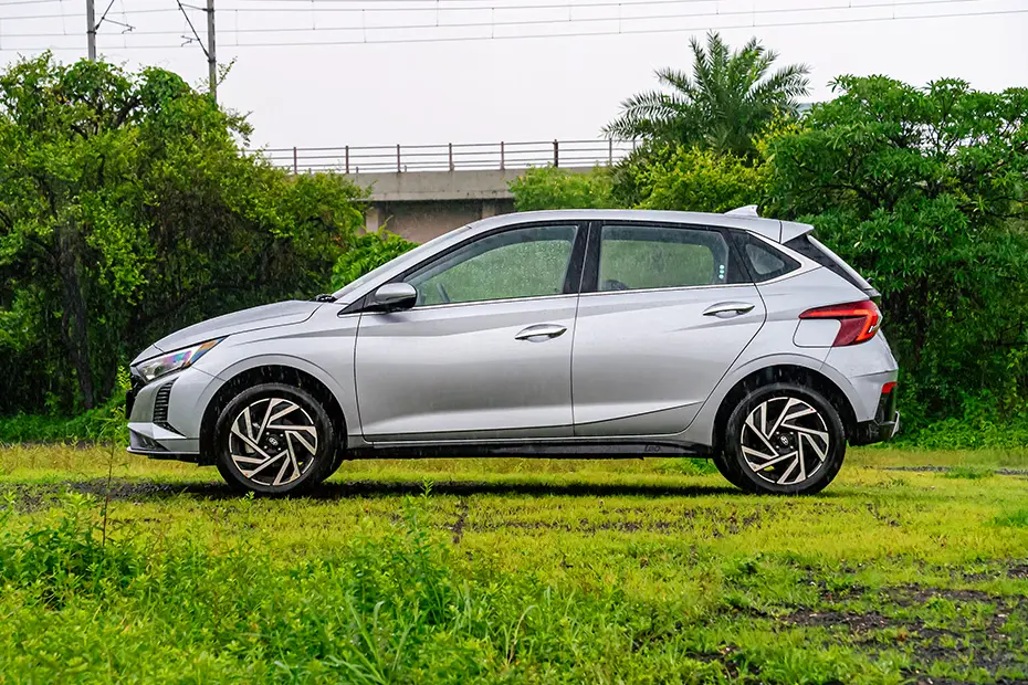 Hyundai i20 Manual