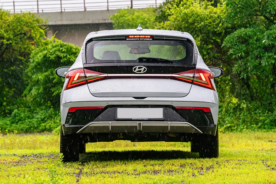 Hyundai i20 Manual