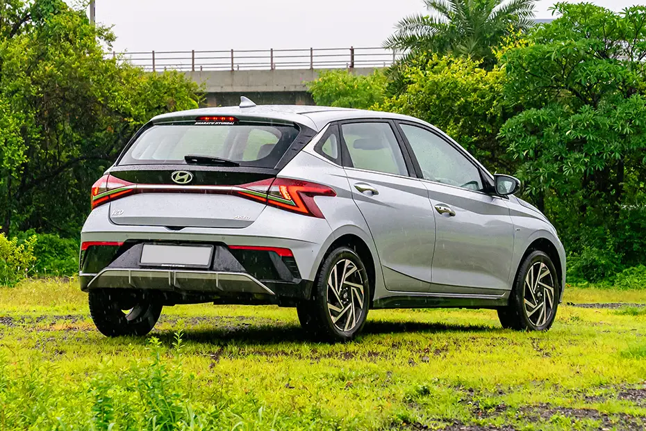 Hyundai i20 Manual